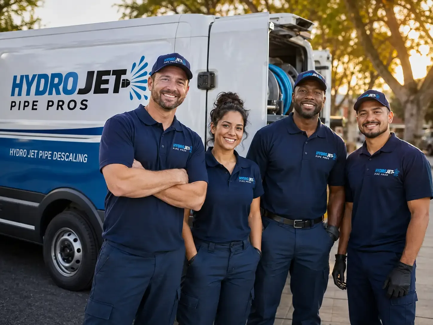 Hydro Jet Pipe Descaling Company in Lake Worth Beach, FL